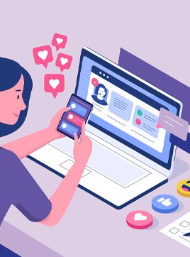social media